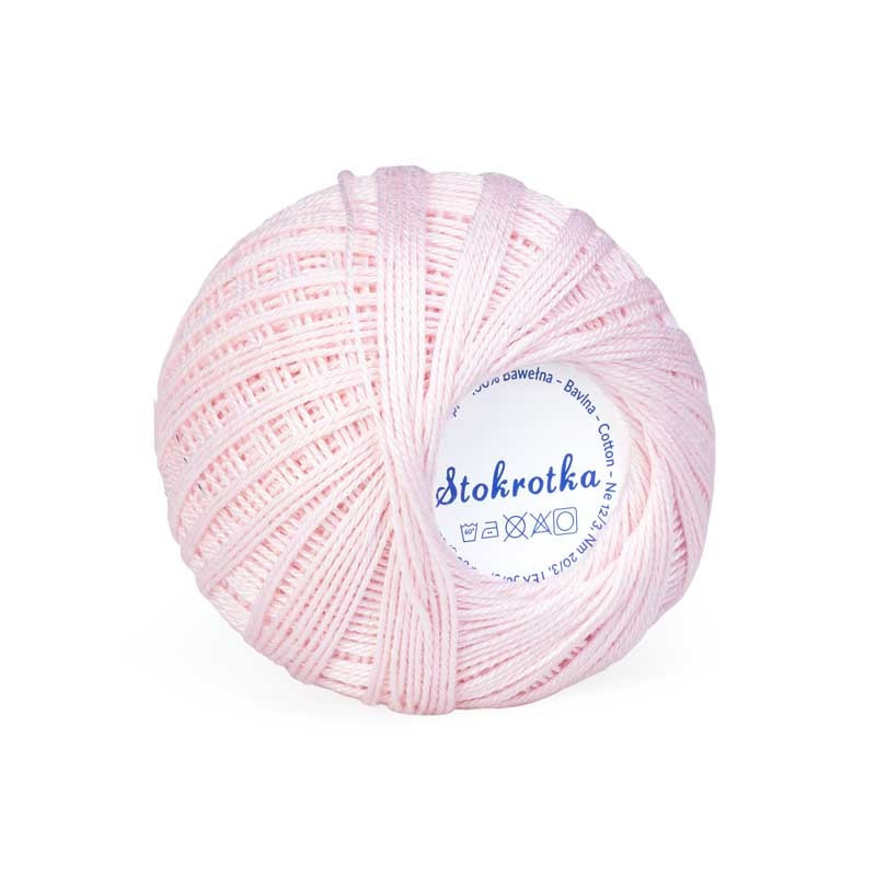 KORDONEK STOKROTKA 317 PUDROWY