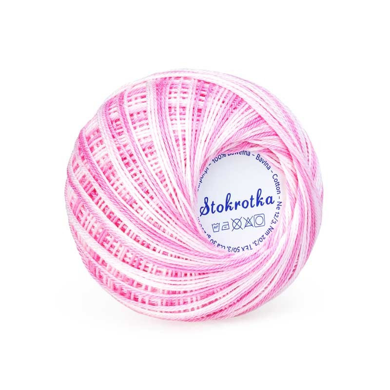 KORDONEK STOKROTKA 339 MELANGE