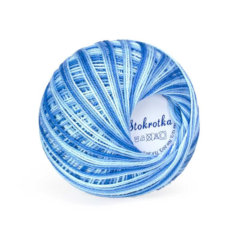 KORDONEK STOKROTKA 344 MELANGE