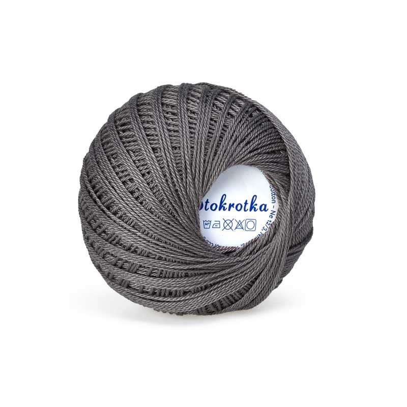 KORDONEK STOKROTKA 1458 CIEMNY POPIEL