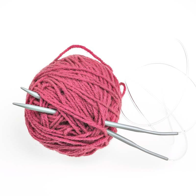 DRUTY NA ŻYŁCE 4,5 MM ALUMINIOWE