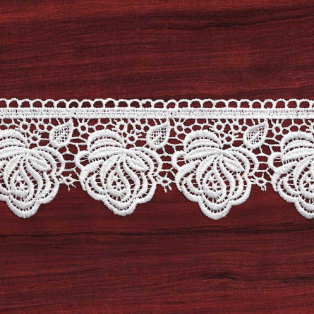 GIPIURA 1499 70MM BIAŁA