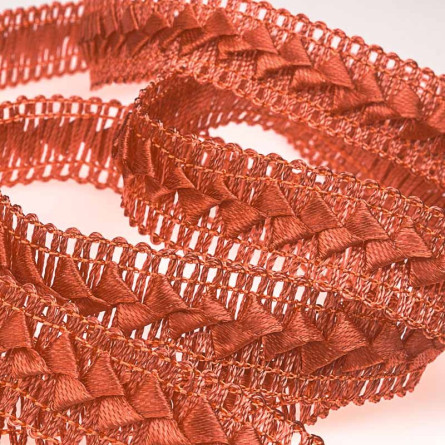 TAŚMA TO-009 16 POMARAŃCZOWY