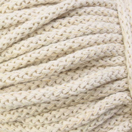 SZNUREK KURTKOWY - JASNY BEŻ